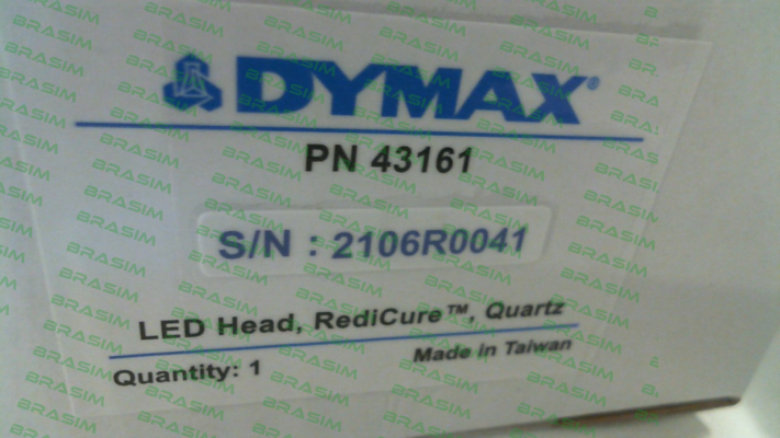 Dymax-43161 QX4 price