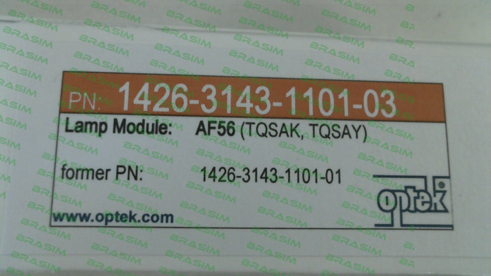 Optek-1426-3143-1101-03 price