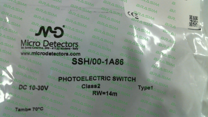 Micro Detectors / Diell-SSH/00-1A86 price