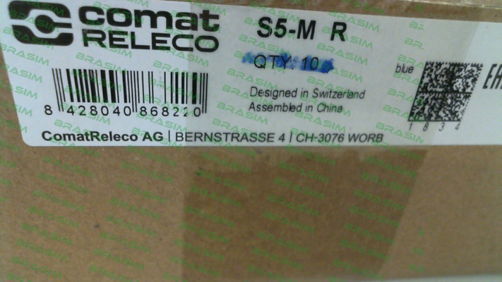 Comat Releco-S5-M  R price