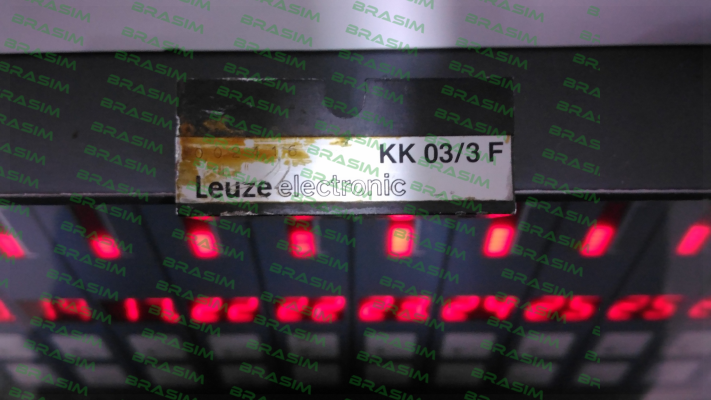 Leuze-KK03/3F obosolete no replacement  price