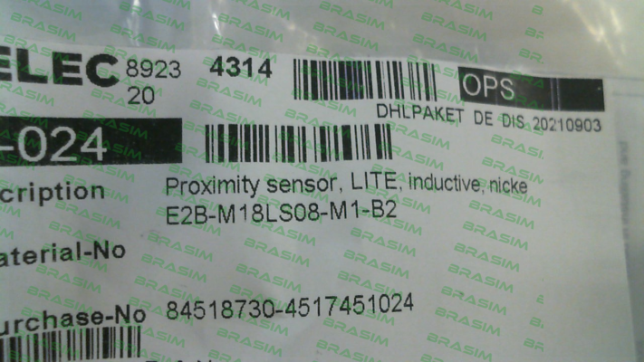 Omron-E2BM18LS08M1B2OMI price