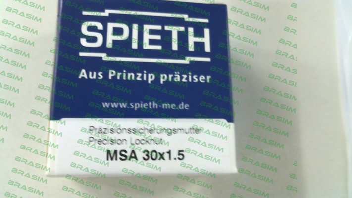 Spieth-MSA 30.1,5 price