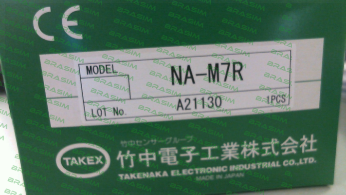 Takex-NA-M7R price