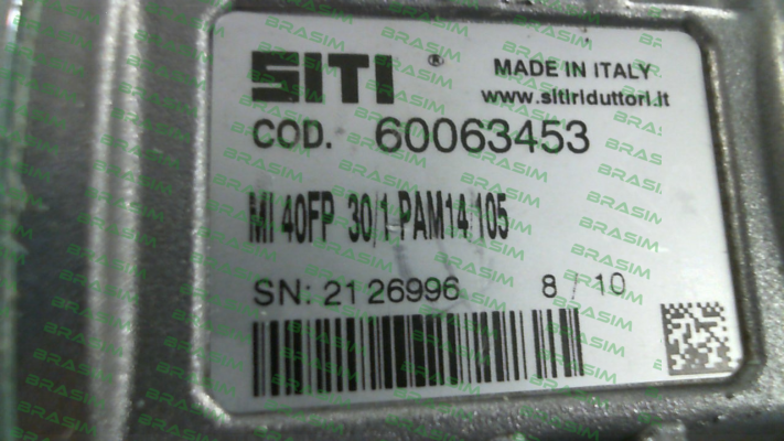 SITI-MI40FP3014105 (412549) price