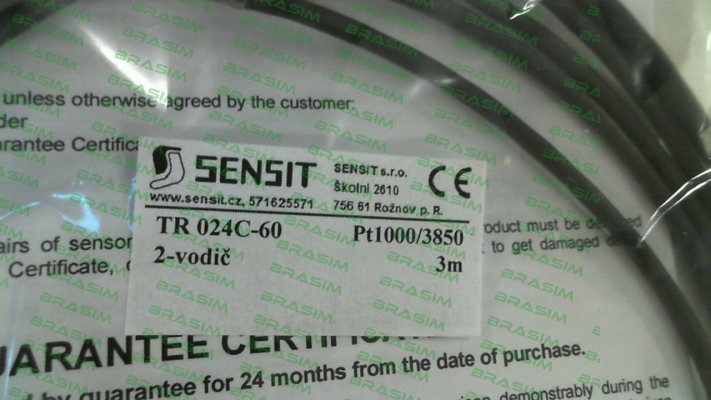 Sensit-TR 024C-60 price