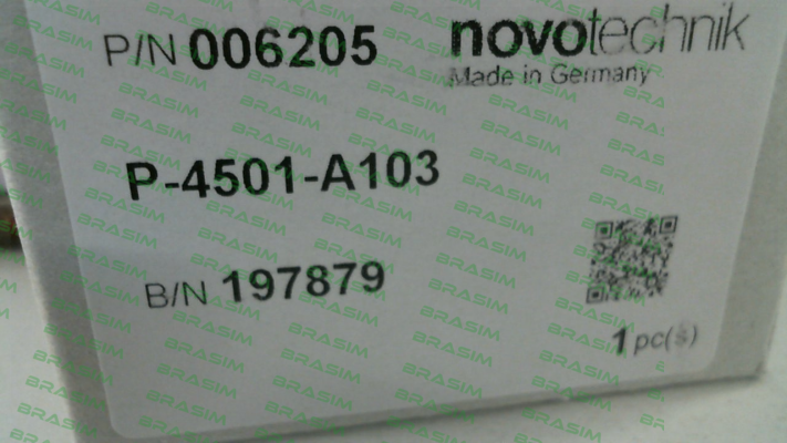 Novotechnik-P-4501-A103 price