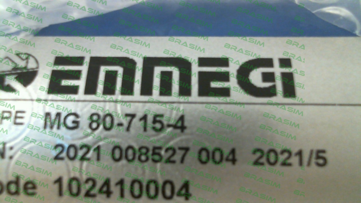 Emmegi-MG 80-715-4 price