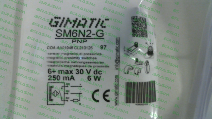 Gimatic-SM6N2-G price