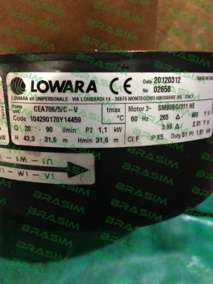 Lowara-CEA706/5/C-V price