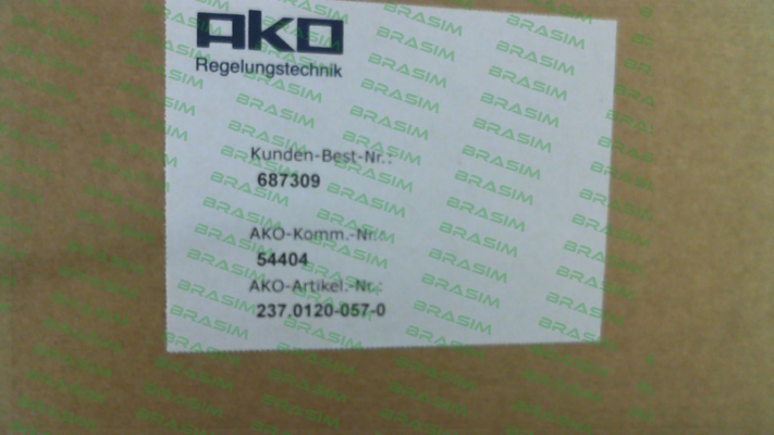 AKO Regelungstechnik-237.0120-057-0 price