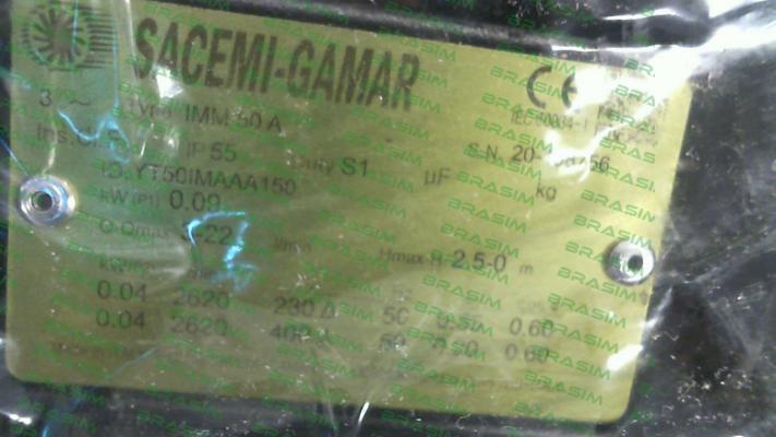 Sacemi-IMM 50A - 150 (YT50IMAAA1505-1) price