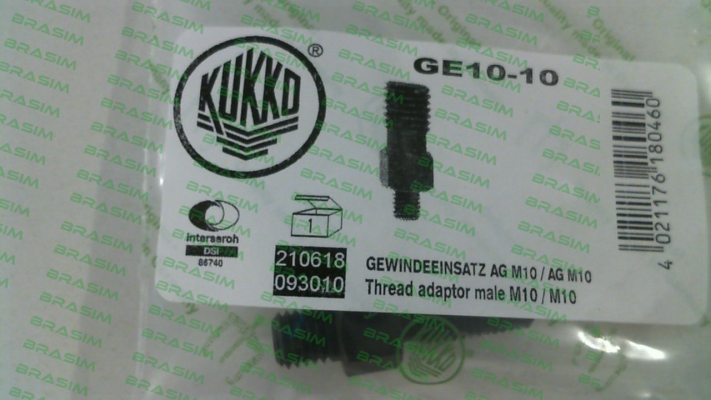 KUKKO-GE10-10 price