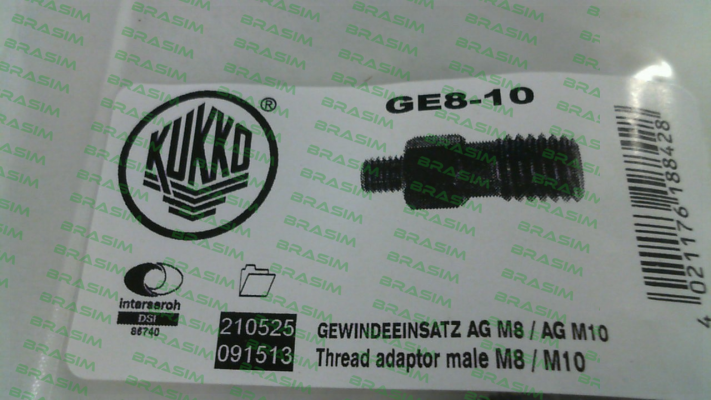 KUKKO-GE8-10 price