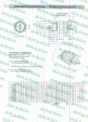 Kissling-545 53 09 oem  price