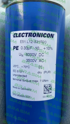 Electronicon-E51.L12-331R20 price