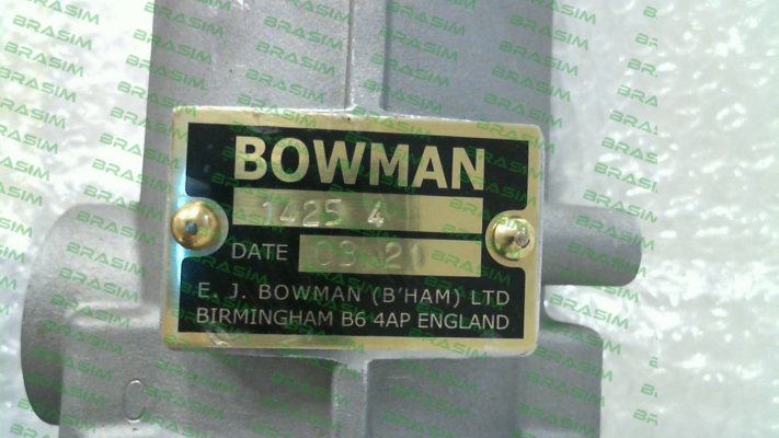 Bowman-EC140-1425-4 price