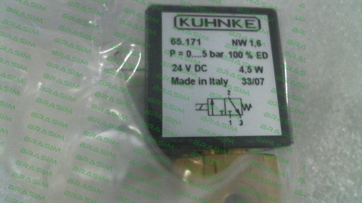 Kuhnke-65.171-24VDC price