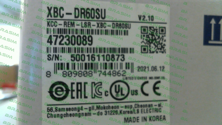 LS-XBC-DR60SU price