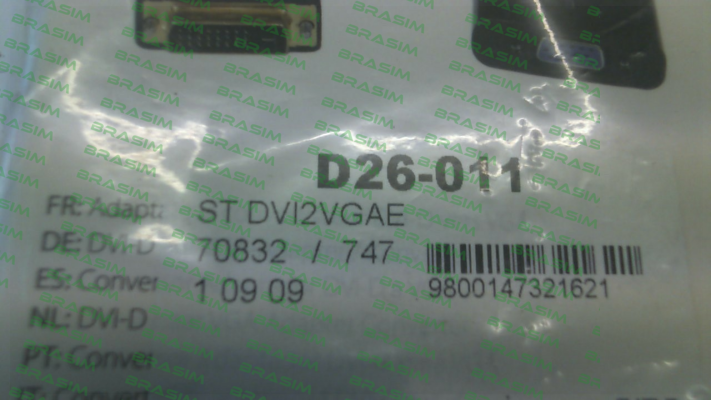 Startech-DVI2VGAE price