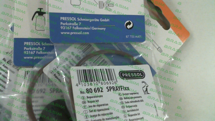 Pressol-80 692 price