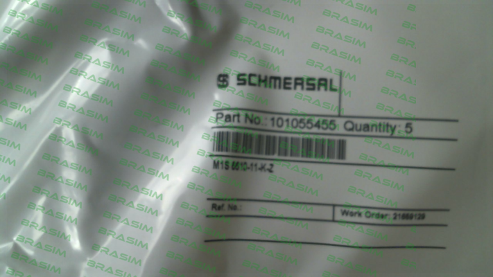 Schmersal-p/n: 101055455, Type: M1S 6610-11-K-Z price