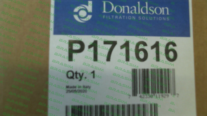 Donaldson-P171616 price