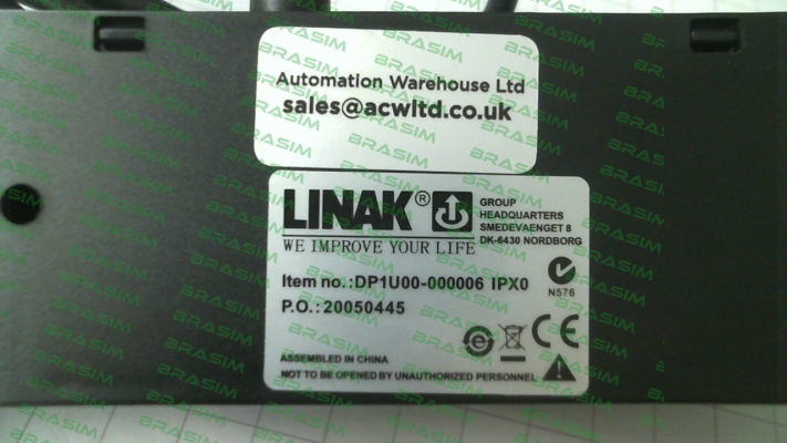 Linak-DP1U00-000006 price