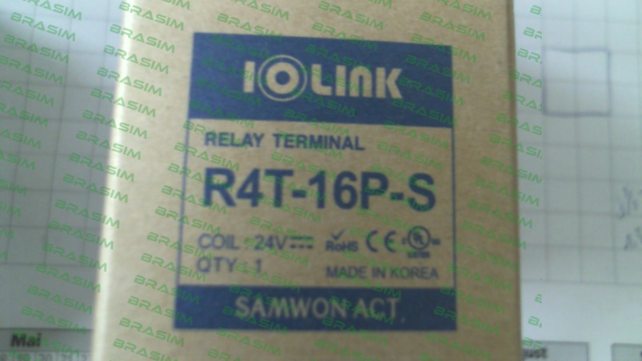 Samwon-R4T-16P-S price