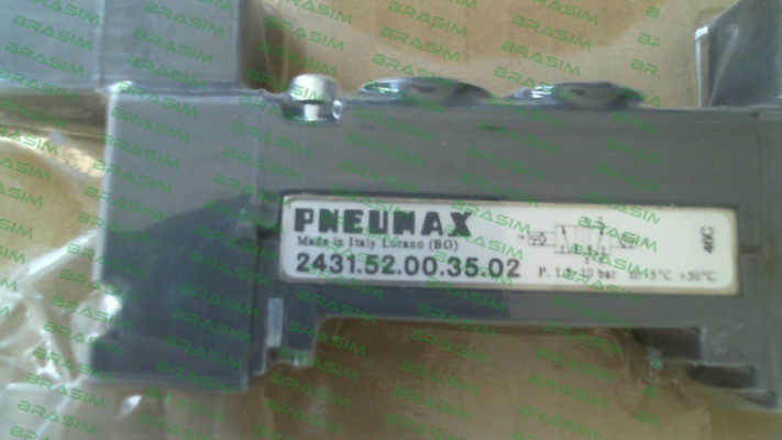 Pneumax-2431.52.00.35.0 (701500084/00) price