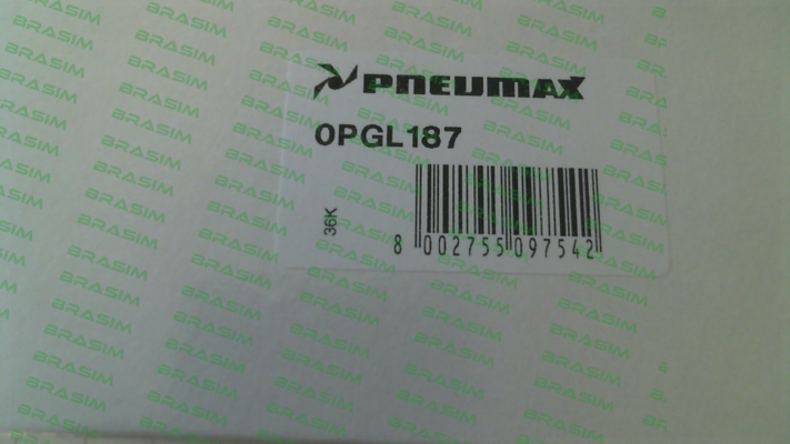 Pneumax-0PGL187 price