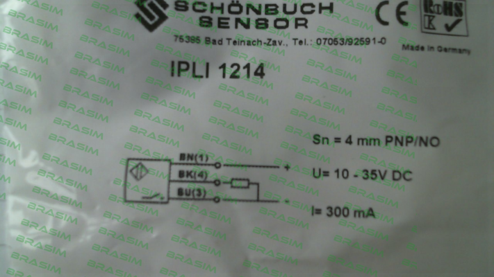 Schoenbuch-IPLI 1214 price