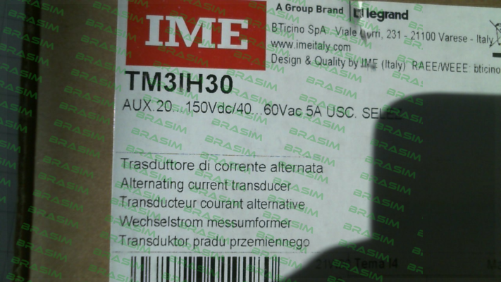 Ime-TM3IH30 price