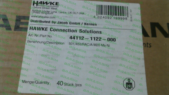 Hawke-501/453/RAC/A/M20/NP price