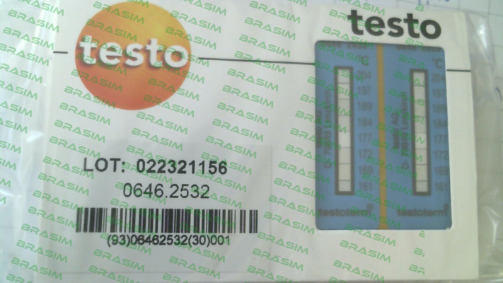 Testo-0646 2532 price