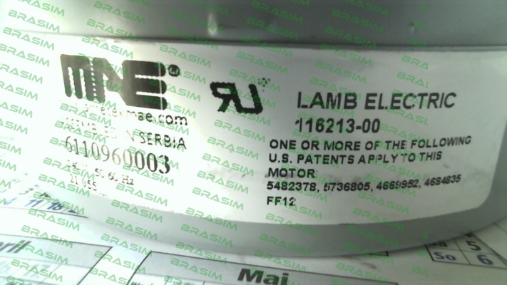 Lamb Electric-116213­-00 price