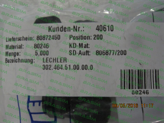 Lechler-302.464.51.00.00.0   price