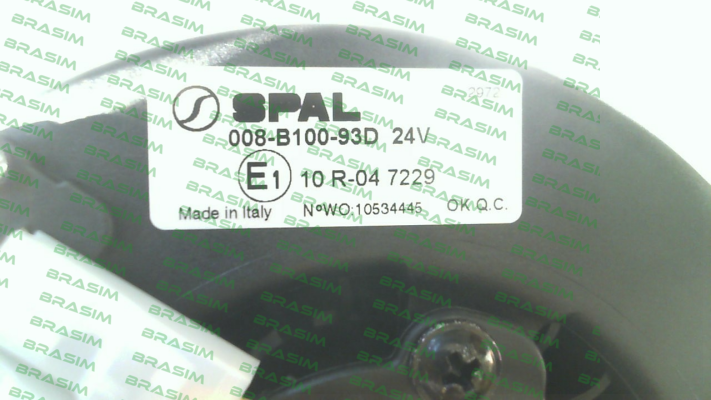 SPAL-008-B100-93D (5699036) price