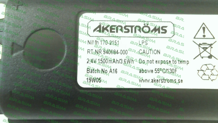 AKERSTROMS-940684-000E price