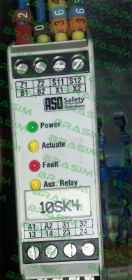 ASO SAFETY-10SK4 replaced by 41-322   price