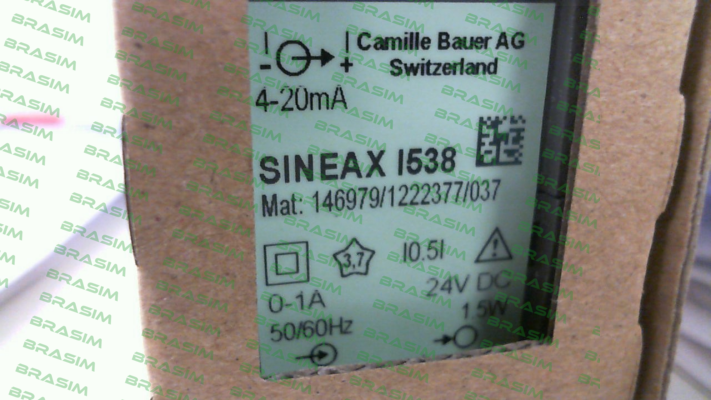 Camille Bauer-146979 (Sineax I 538) price