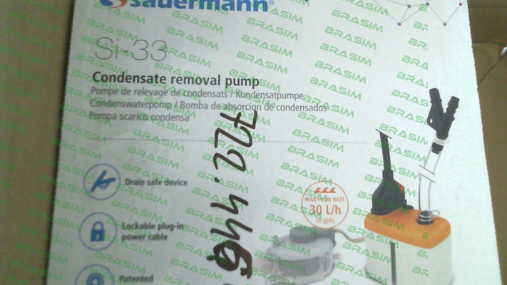 Sauermann-SI-33 price