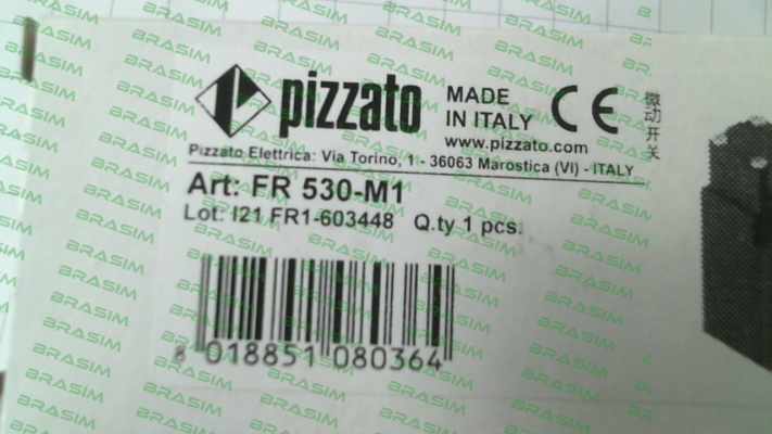 Pizzato Elettrica-FR 530-M1 price