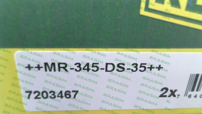 Refco-p/n: 7203467, Type: ++MR-345-DS-35++ price