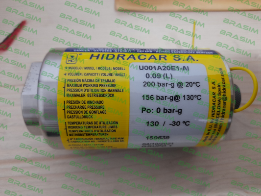 Hidracar-U001A20E1-AI price