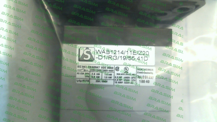 Sontheimer-WAB1214/11E/Z20-D1RG/19/55 price