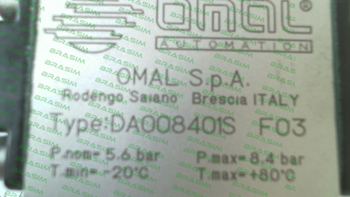 Omal-DA008401S price