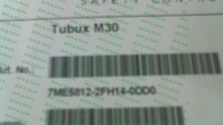 Mecon-TUBUX  M30 / 7ME5812-2FH14-0DD0/Y01 price