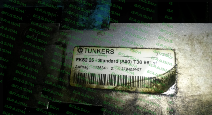 Tünkers-PKS2 25 Obsolete/replaced by PKS2 25.1 A00 T03 96Grad   price