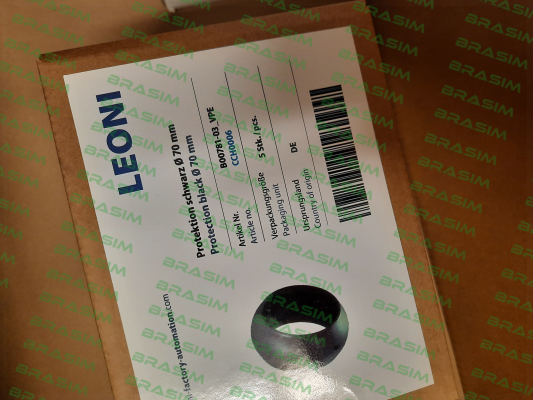 Leoni-CCH0006 (B00781-03_VPE) price